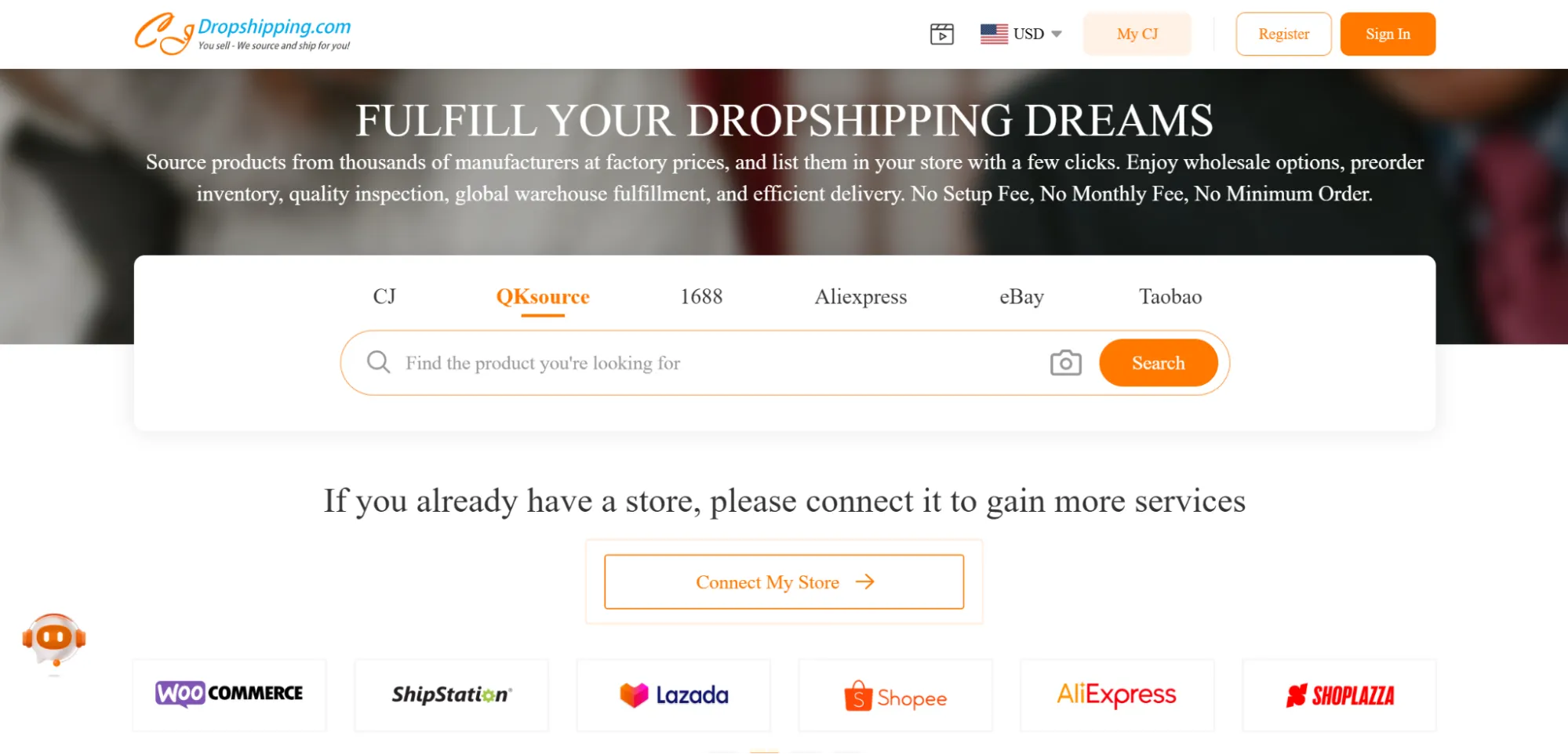 CJDropshipping Supplier for Print on Demand Jewelry