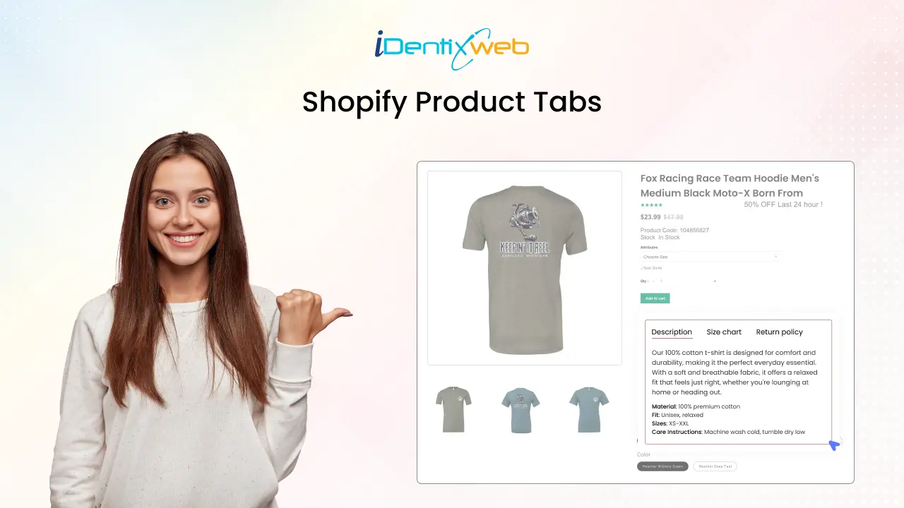 Add or Update Your Shopify Product Tabs: A Step-by-Step Guide