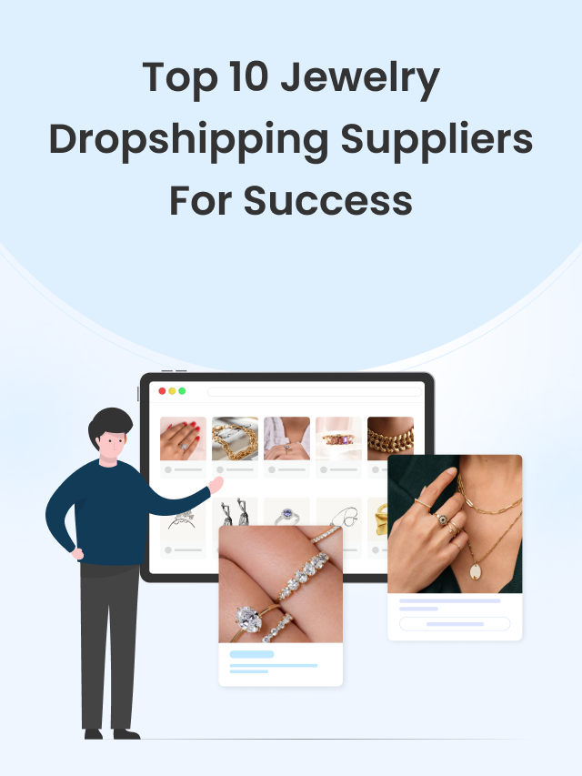 10+ Trusted Jewelry Dropshipping Suppliers for 2025