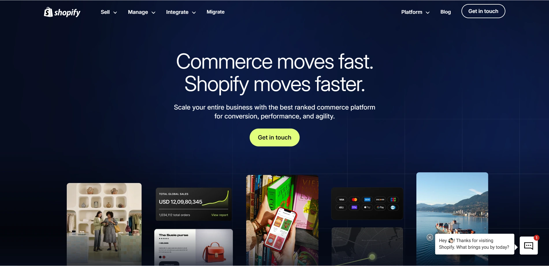 Shopify Plus