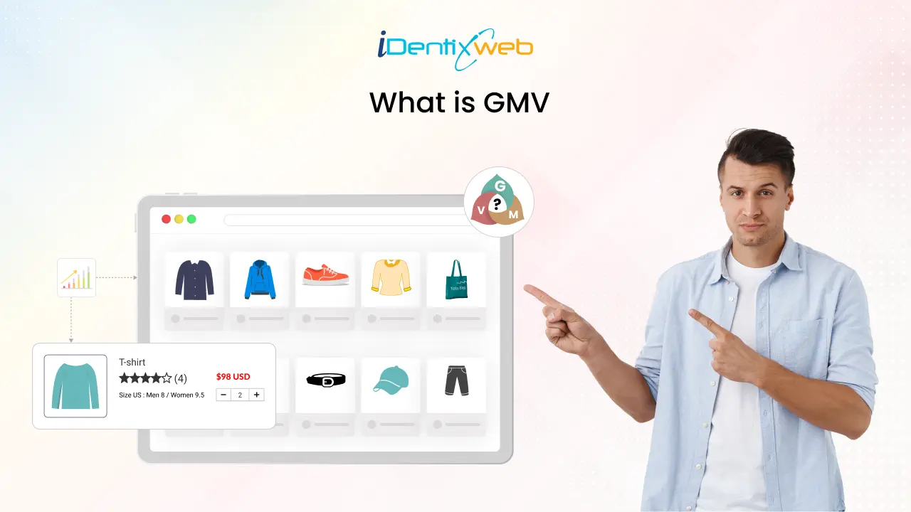 What is GMV? Definition, Meaning & Shopify’s Total GMV