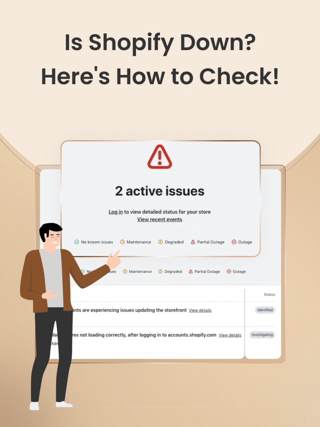 Is Shopify Down? How to Check Live Status & Fix Issues